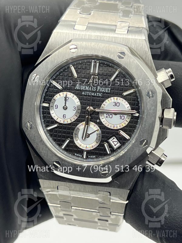 Фото 10 - Audemars Piguet Royal Oak Chronograph 41mm Art 2940