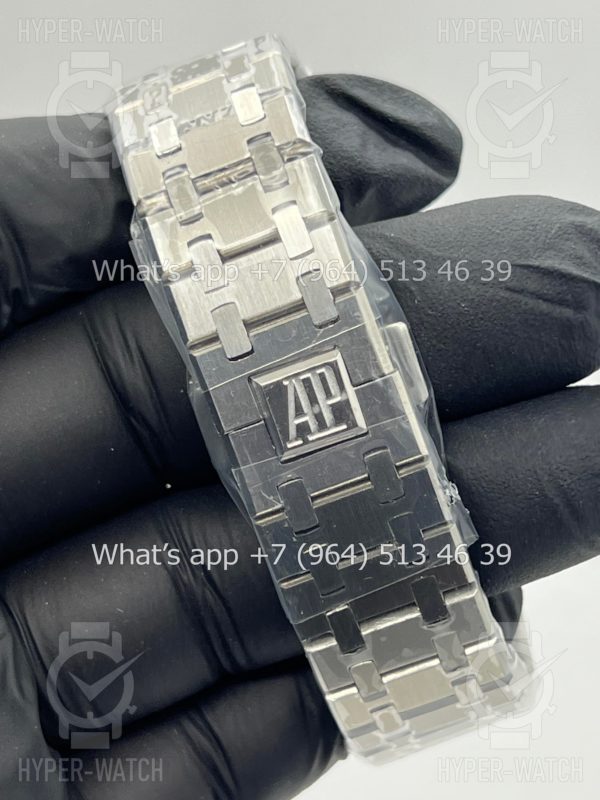 Фото 15 - Audemars Piguet Royal Oak Chronograph 41mm Art 2940