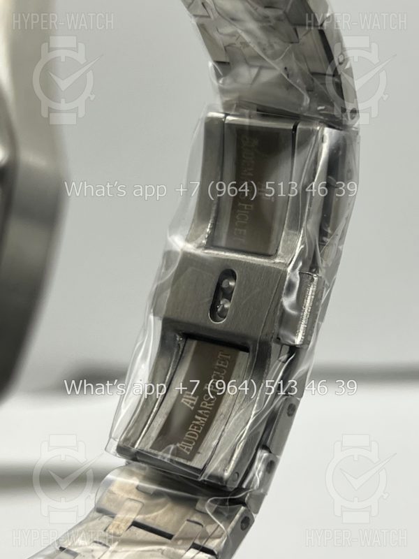 Фото 16 - Audemars Piguet Royal Oak Chronograph 41mm Art 2940