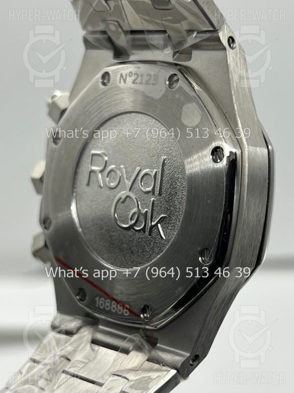 Фото 17 - Audemars Piguet Royal Oak Chronograph 41mm Art 2940