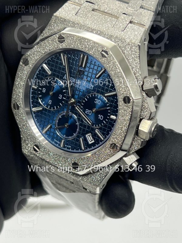 Фото 7 - Audemars Piguet Royal Oak Chronograph 41mm Art 2939