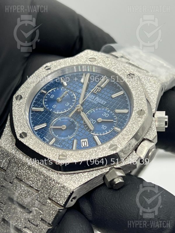 Фото 8 - Audemars Piguet Royal Oak Chronograph 41mm Art 2939