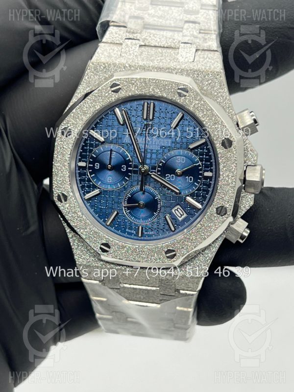 Фото 10 - Audemars Piguet Royal Oak Chronograph 41mm Art 2939
