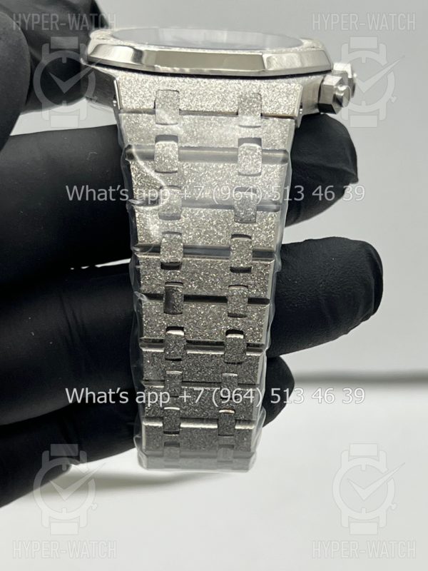 Фото 11 - Audemars Piguet Royal Oak Chronograph 41mm Art 2939