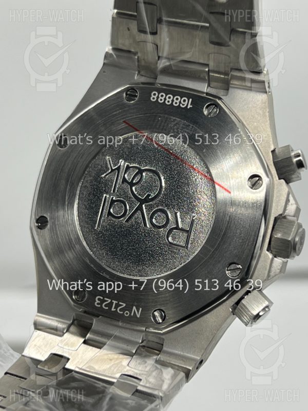 Фото 17 - Audemars Piguet Royal Oak Chronograph 41mm Art 2939