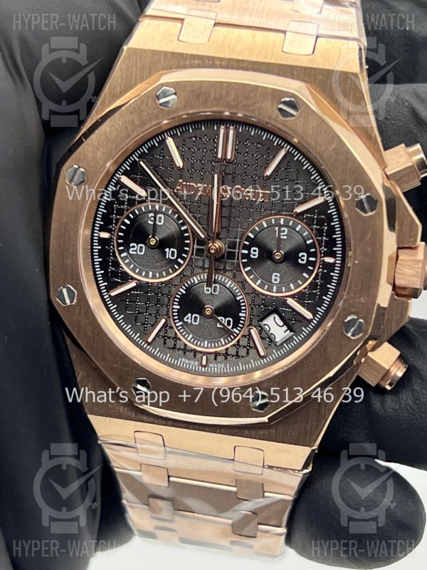 Фото 2 - Audemars Piguet Royal Oak Chronograph 41mm Art 2933