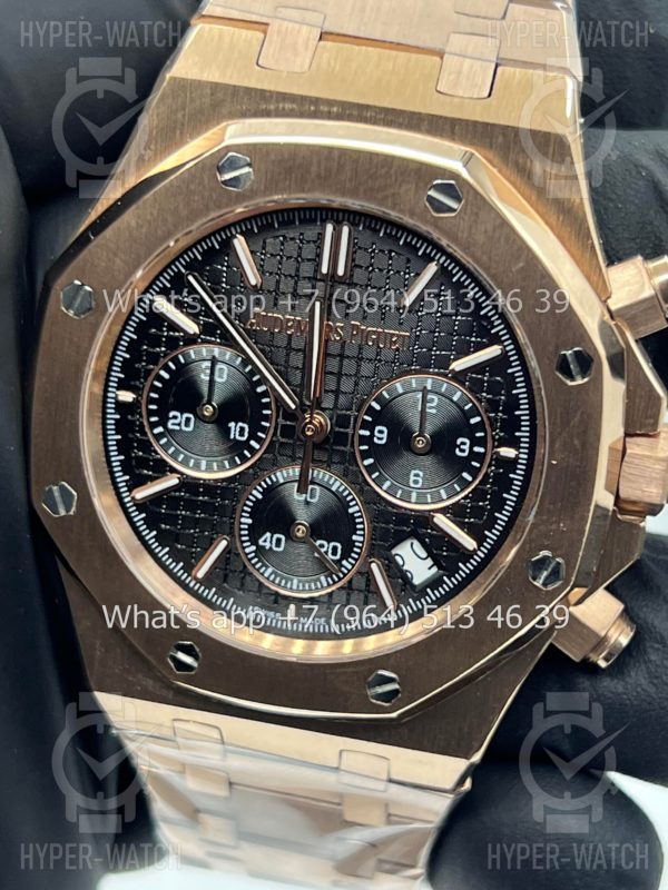 Фото 3 - Audemars Piguet Royal Oak Chronograph 41mm Art 2933