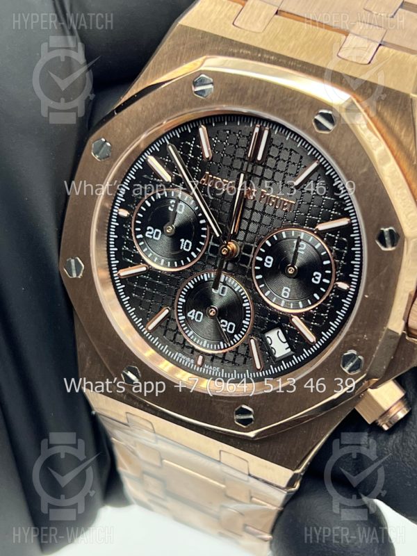 Фото 4 - Audemars Piguet Royal Oak Chronograph 41mm Art 2933