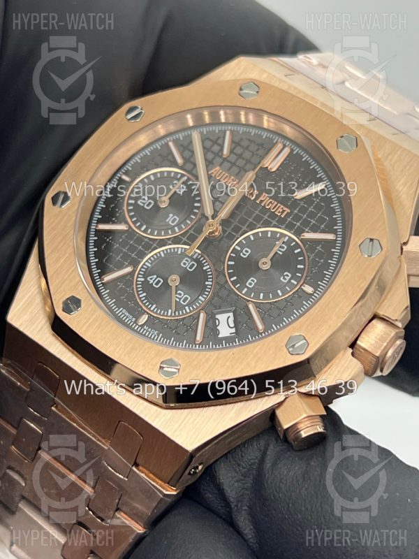 Фото 5 - Audemars Piguet Royal Oak Chronograph 41mm Art 2933