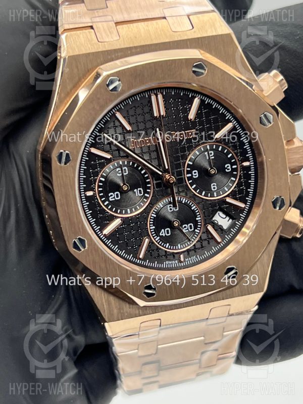 Фото 6 - Audemars Piguet Royal Oak Chronograph 41mm Art 2933