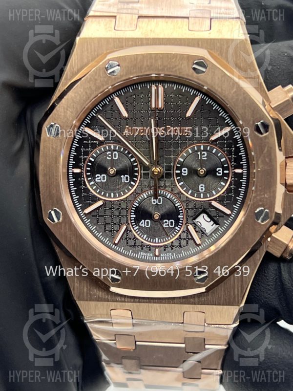 Фото 7 - Audemars Piguet Royal Oak Chronograph 41mm Art 2933