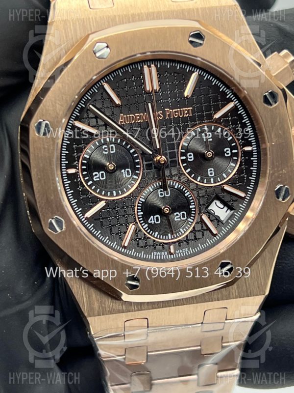 Фото 9 - Audemars Piguet Royal Oak Chronograph 41mm Art 2933