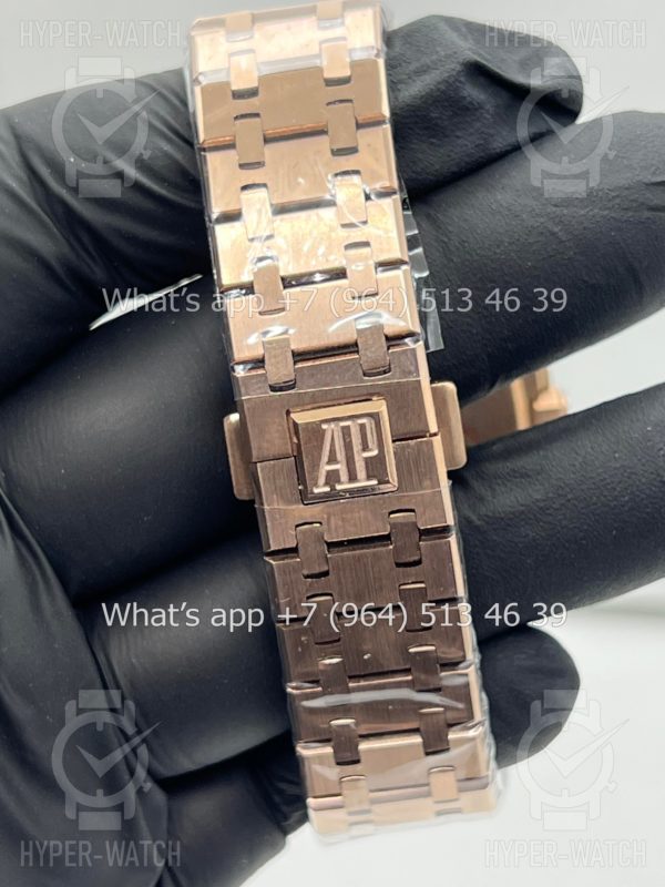 Фото 14 - Audemars Piguet Royal Oak Chronograph 41mm Art 2933