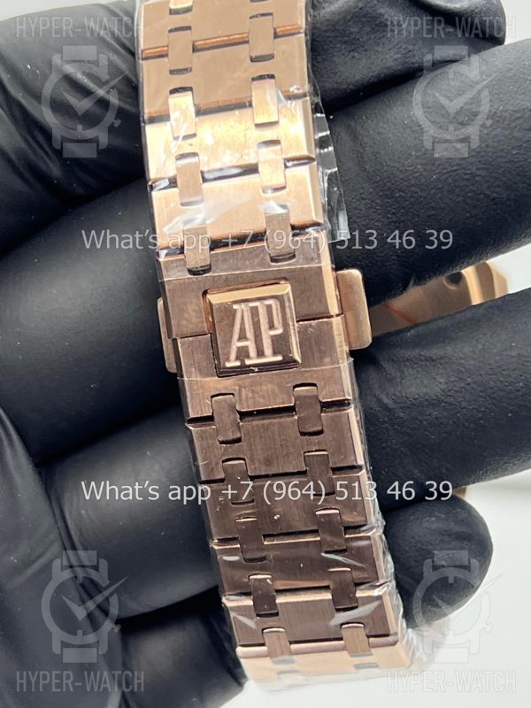Фото 15 - Audemars Piguet Royal Oak Chronograph 41mm Art 2933