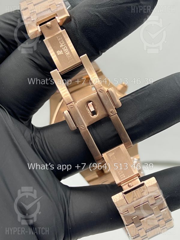 Фото 16 - Audemars Piguet Royal Oak Chronograph 41mm Art 2933