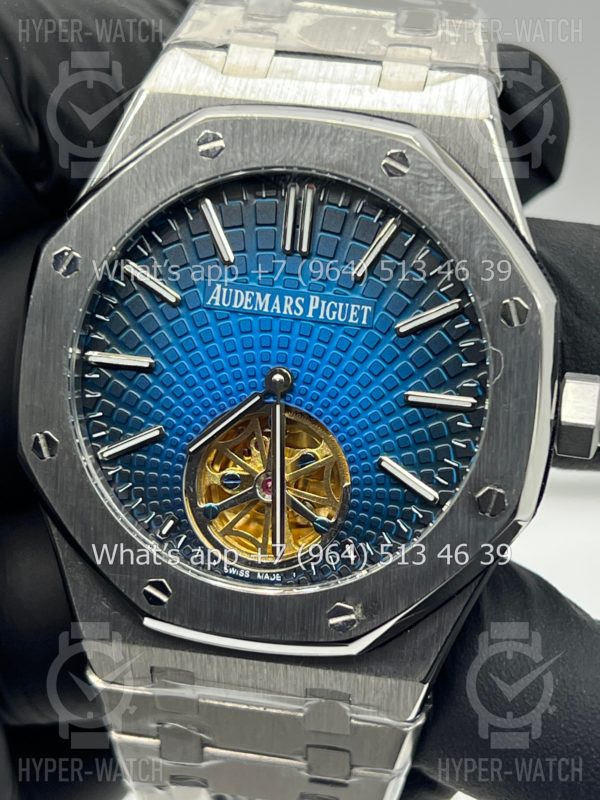 Товар Audemars Piguet Royal Oak Tourbillon 41mm Art 2975 Фото 2 - Audemars Piguet Royal Oak Tourbillon 41mm Art 2975
