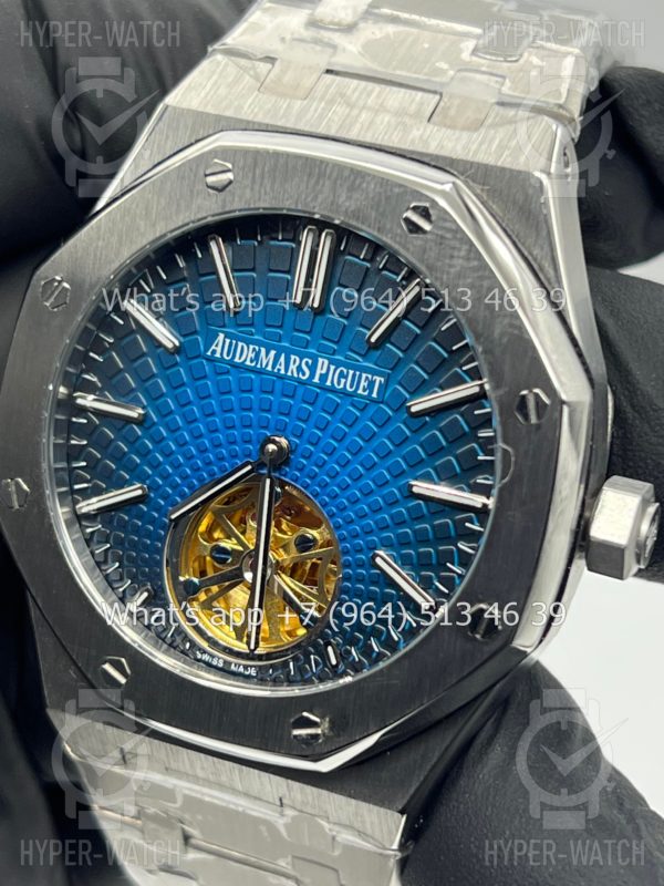 Товар Audemars Piguet Royal Oak Tourbillon 41mm Art 2975 Фото 3 - Audemars Piguet Royal Oak Tourbillon 41mm Art 2975