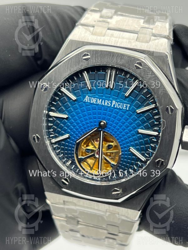Товар Audemars Piguet Royal Oak Tourbillon 41mm Art 2975 Фото 5 - Audemars Piguet Royal Oak Tourbillon 41mm Art 2975