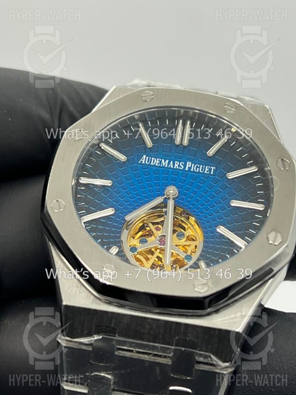 Товар Audemars Piguet Royal Oak Tourbillon 41mm Art 2975 Фото 6 - Audemars Piguet Royal Oak Tourbillon 41mm Art 2975