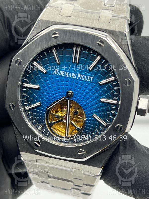 Товар Audemars Piguet Royal Oak Tourbillon 41mm Art 2975 Фото 7 - Audemars Piguet Royal Oak Tourbillon 41mm Art 2975