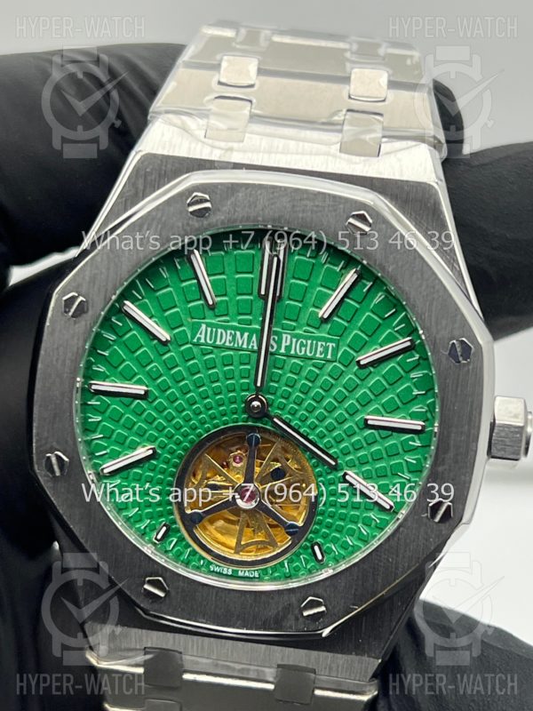 Товар Audemars Piguet Royal Oak Tourbillon 41mm Art 2980 Фото 2 - Audemars Piguet Royal Oak Tourbillon 41mm Art 2980