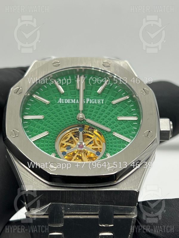 Товар Audemars Piguet Royal Oak Tourbillon 41mm Art 2980 Фото 5 - Audemars Piguet Royal Oak Tourbillon 41mm Art 2980