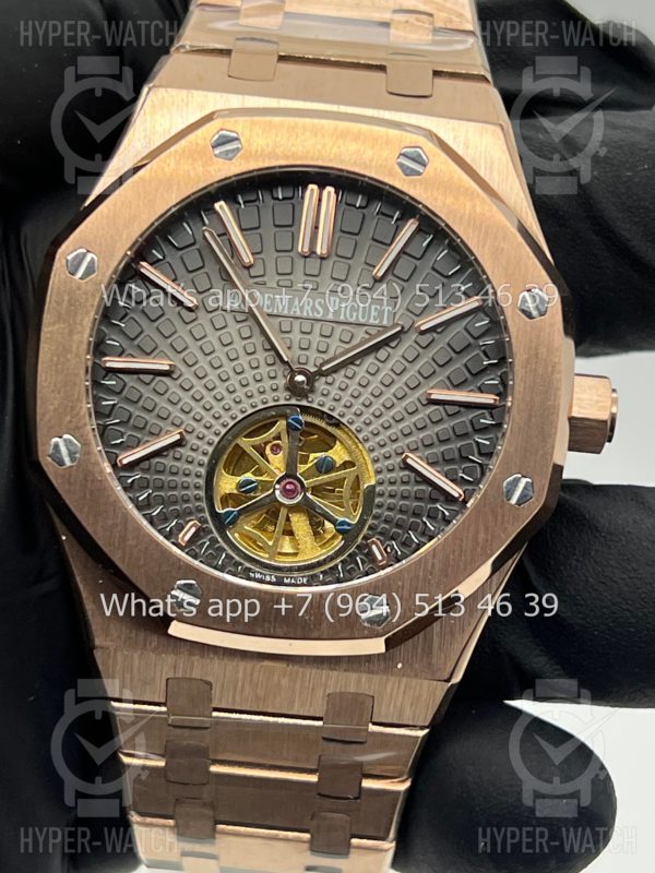 Фото 2 - Audemars Piguet Royal Oak Tourbillon 41mm Art 2974