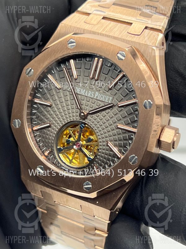 Фото 4 - Audemars Piguet Royal Oak Tourbillon 41mm Art 2974