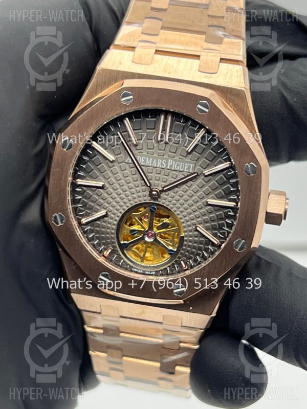 Фото 8 - Audemars Piguet Royal Oak Tourbillon 41mm Art 2974