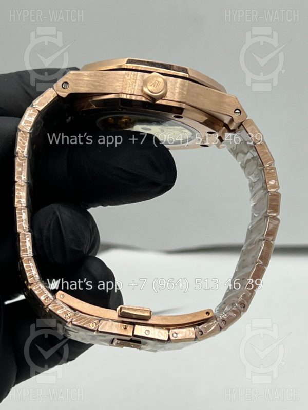 Фото 10 - Audemars Piguet Royal Oak Tourbillon 41mm Art 2974