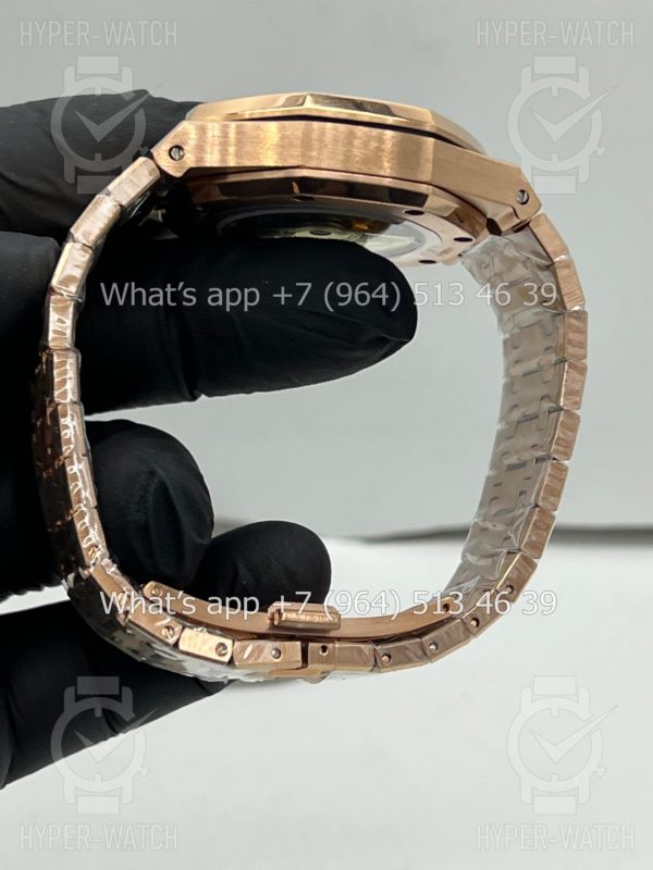 Фото 12 - Audemars Piguet Royal Oak Tourbillon 41mm Art 2974