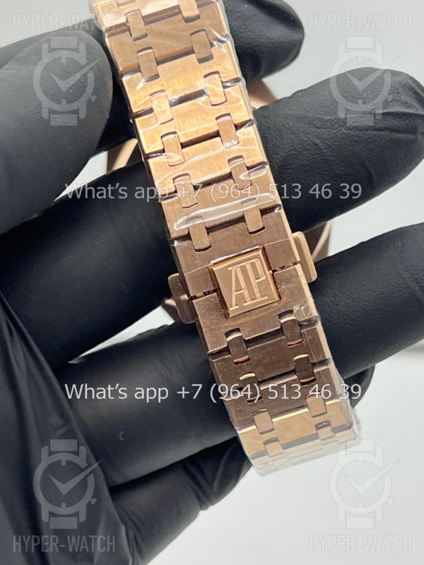 Фото 13 - Audemars Piguet Royal Oak Tourbillon 41mm Art 2974