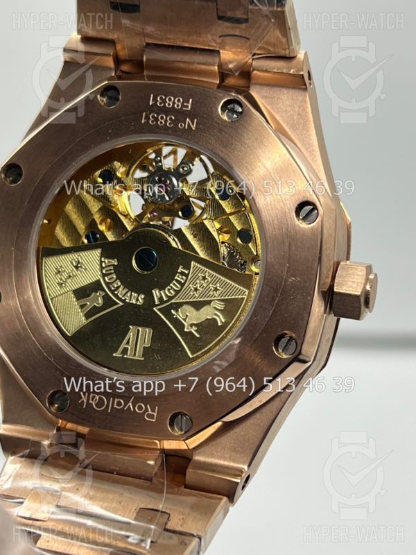Фото 15 - Audemars Piguet Royal Oak Tourbillon 41mm Art 2974