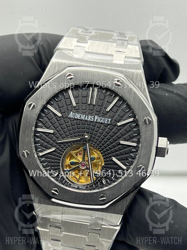 Товар Audemars Piguet Royal Oak Tourbillon 41mm Art 2981 Фото 2 - Audemars Piguet Royal Oak Tourbillon 41mm Art 2981