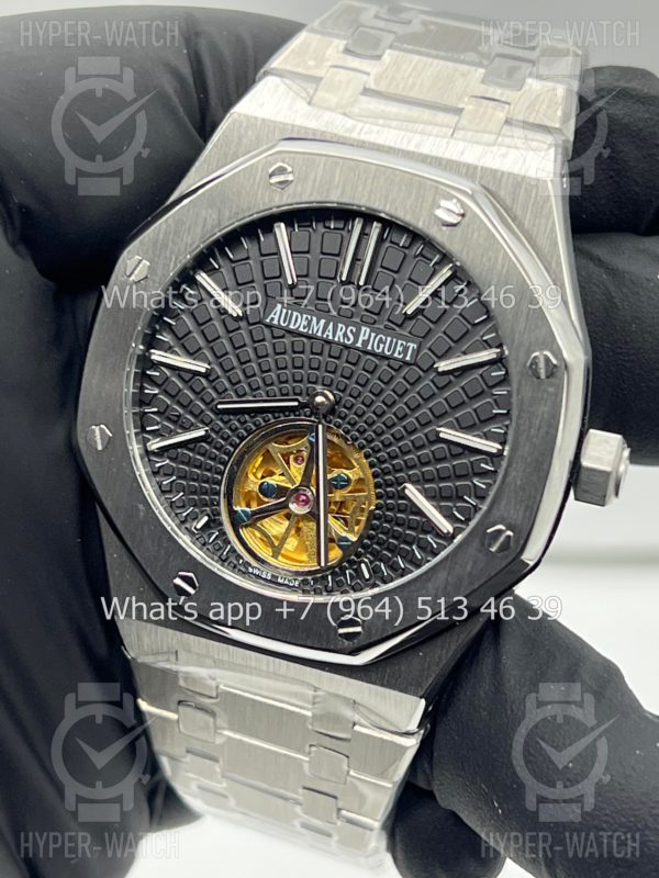 Товар Audemars Piguet Royal Oak Tourbillon 41mm Art 2981 Фото 3 - Audemars Piguet Royal Oak Tourbillon 41mm Art 2981