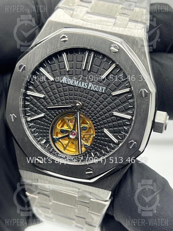 Товар Audemars Piguet Royal Oak Tourbillon 41mm Art 2981 Фото 4 - Audemars Piguet Royal Oak Tourbillon 41mm Art 2981