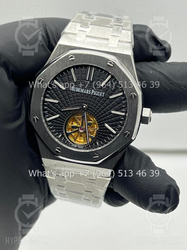 Товар Audemars Piguet Royal Oak Tourbillon 41mm Art 2981 Фото 5 - Audemars Piguet Royal Oak Tourbillon 41mm Art 2981
