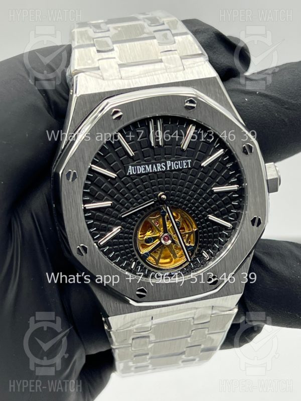 Товар Audemars Piguet Royal Oak Tourbillon 41mm Art 2981 Фото 6 - Audemars Piguet Royal Oak Tourbillon 41mm Art 2981