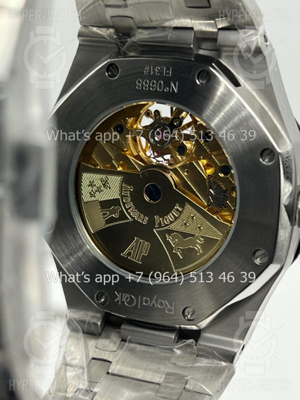 Товар Audemars Piguet Royal Oak Tourbillon 41mm Art 2981 Фото 12 - Audemars Piguet Royal Oak Tourbillon 41mm Art 2981