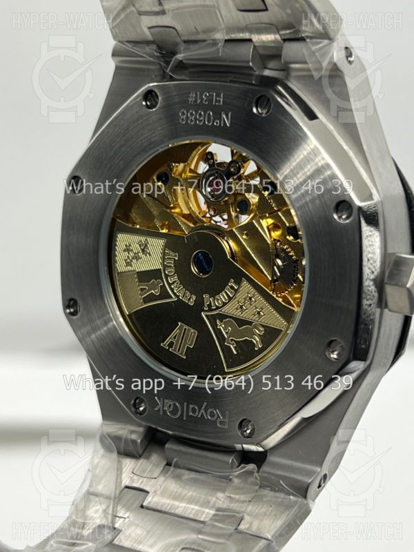 Товар Audemars Piguet Royal Oak Tourbillon 41mm Art 2981 Фото 13 - Audemars Piguet Royal Oak Tourbillon 41mm Art 2981