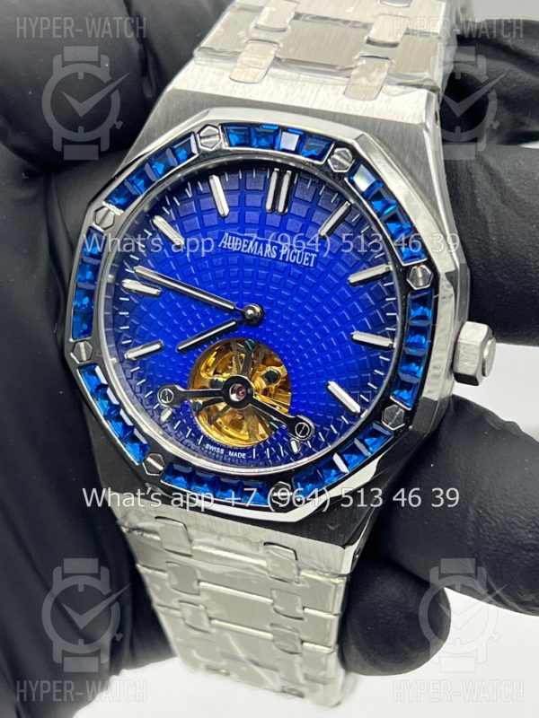 Товар Audemars Piguet Royal Oak Tourbillon 41mm Art 2977 Фото 3 - Audemars Piguet Royal Oak Tourbillon 41mm Art 2977