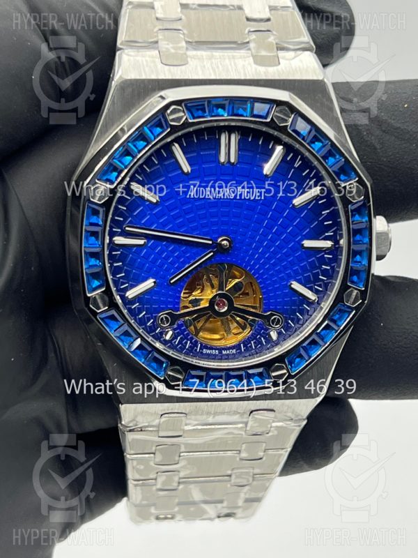 Товар Audemars Piguet Royal Oak Tourbillon 41mm Art 2977 Фото 5 - Audemars Piguet Royal Oak Tourbillon 41mm Art 2977