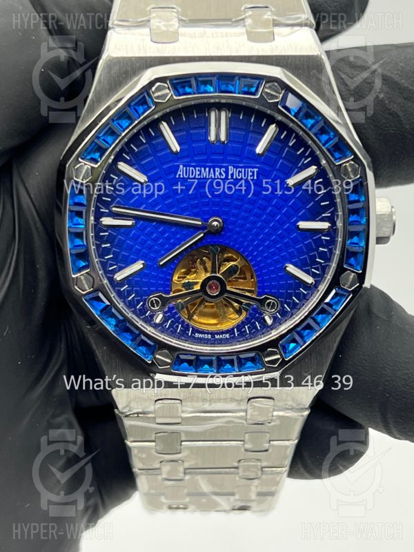 Товар Audemars Piguet Royal Oak Tourbillon 41mm Art 2977 Фото 9 - Audemars Piguet Royal Oak Tourbillon 41mm Art 2977