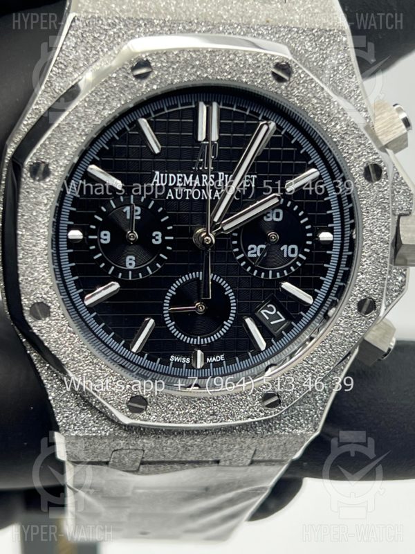 Фото 4 - Audemars Piguet Royal Oak Chronograph 41mm Art 2943