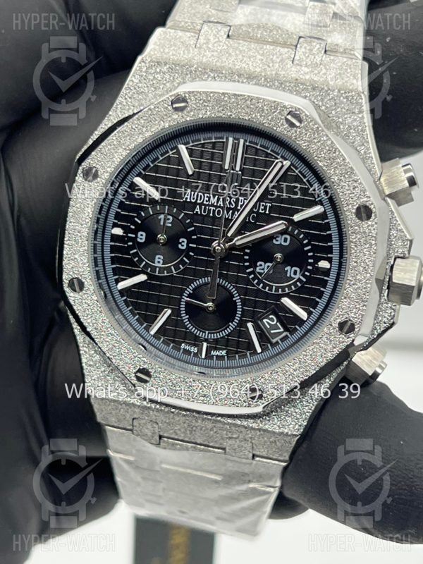 Фото 6 - Audemars Piguet Royal Oak Chronograph 41mm Art 2943