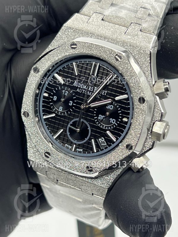 Фото 7 - Audemars Piguet Royal Oak Chronograph 41mm Art 2943