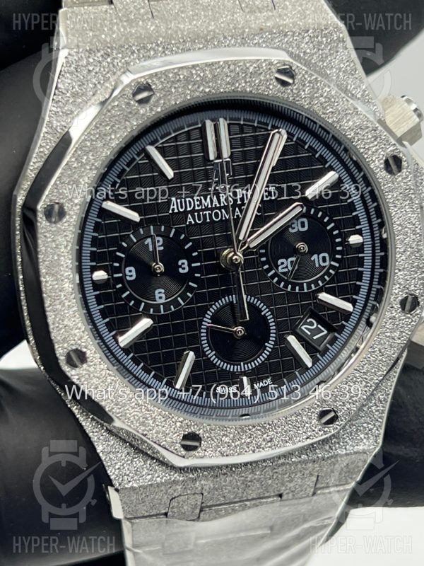 Фото 8 - Audemars Piguet Royal Oak Chronograph 41mm Art 2943