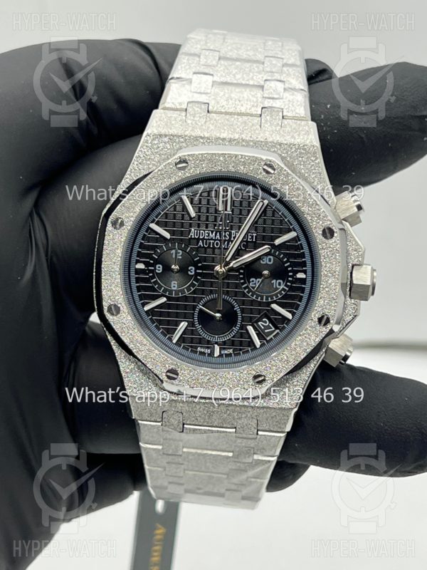 Фото 9 - Audemars Piguet Royal Oak Chronograph 41mm Art 2943