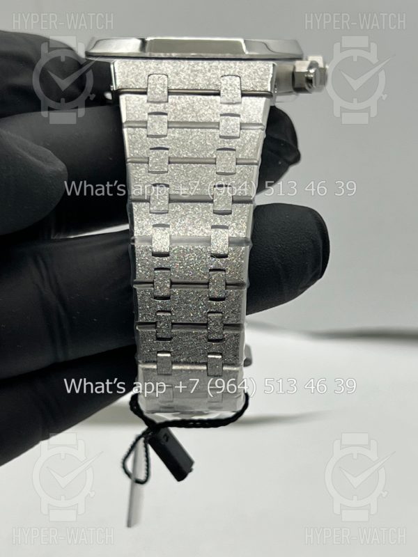 Фото 10 - Audemars Piguet Royal Oak Chronograph 41mm Art 2943