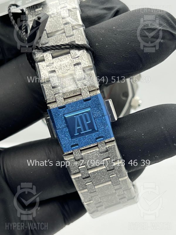 Фото 14 - Audemars Piguet Royal Oak Chronograph 41mm Art 2943